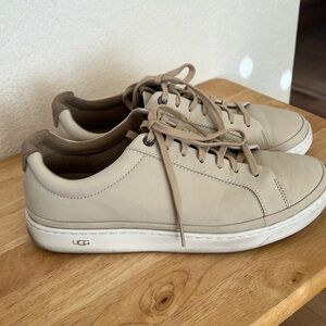 UGG South Bay low suede sneakers
